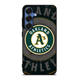 OAKLAND ATHLETICS MLB BASEBALL LOGO 2 Samsung Galaxy S25 Case Cover