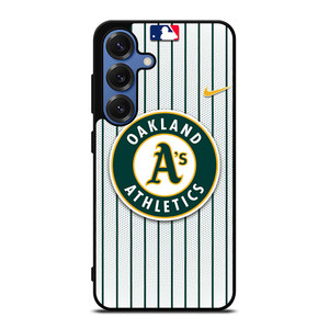 OAKLAND ATHLETICS MLB NIKE Samsung Galaxy S25 Case Cover