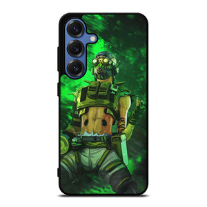 OCTANE APEX LEGEND Samsung Galaxy S25 Case Cover