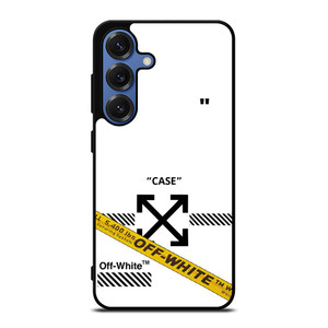 OFF WHITE CASE Samsung Galaxy S25 Case Cover