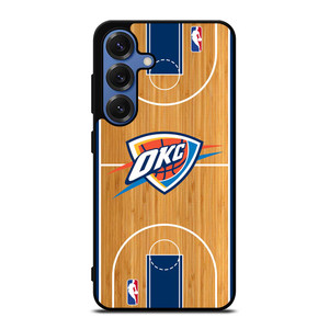 OKLAHOMA CITY THUNDER NBA ARENA Samsung Galaxy S25 Case Cover