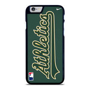 OAKLAND ATHLETICS BASEBALL iPhone 6 / 6S Case Cover OAKLAND ATHLETICS BASEBALL iPhone 6 / 6S Case Cover