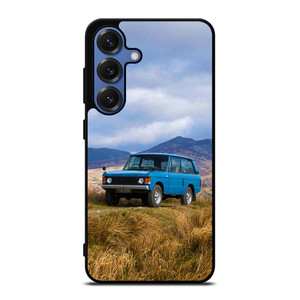 OLD RANGE ROVER Samsung Galaxy S25 Case Cover