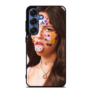 OLIVIA RODRIGO SOUR CUTE Samsung Galaxy S25 Case Cover