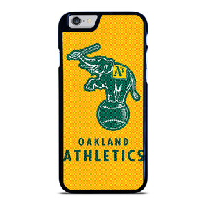 OAKLAND ATHLETICS MLB BASEBALL ICON iPhone 6 / 6S Case Cover