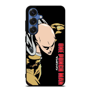 ONE PUNCH MAN RAGE Samsung Galaxy S25 Case Cover