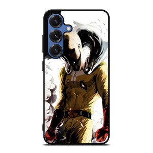ONE PUNCH MAN SAITAMA ANGRY Samsung Galaxy S25 Case Cover
