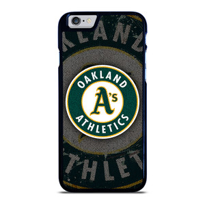 OAKLAND ATHLETICS MLB BASEBALL LOGO 2 iPhone 6 / 6S Case Cover OAKLAND ATHLETICS MLB BASEBALL LOGO 2 iPhone 6 / 6S Case Cover