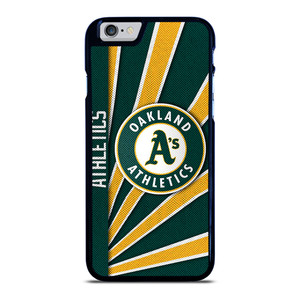 OAKLAND ATHLETICS MLB BASEBALL LOGO 3 iPhone 6 / 6S Case Cover