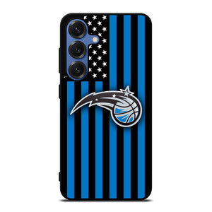 ORLANDO MAGIC NBA USA FLAG Samsung Galaxy S25 Case Cover