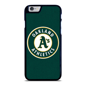 OAKLAND ATHLETICS MLB BASEBALL LOGO iPhone 6 / 6S Case Cover OAKLAND ATHLETICS MLB BASEBALL LOGO iPhone 6 / 6S Case Cover
