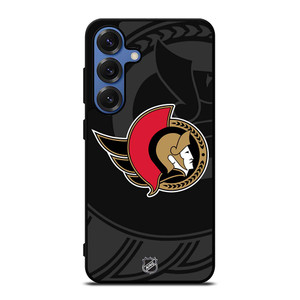 OTTAWA SENATORS NHL TEAM Samsung Galaxy S25 Case Cover