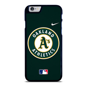 OAKLAND ATHLETICS MLB BASEBALL NIKE iPhone 6 / 6S Case Cover OAKLAND ATHLETICS MLB BASEBALL NIKE iPhone 6 / 6S Case Cover