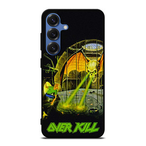 OVERKILL METAL BAND Samsung Galaxy S25 Case Cover