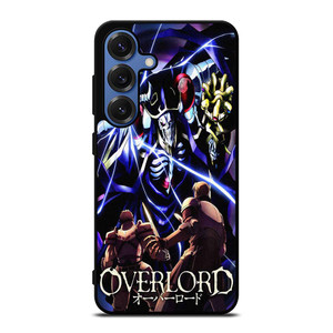 OVERLORD ANIME 2 Samsung Galaxy S25 Case Cover