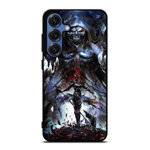 OVERLORD ANIME ART Samsung Galaxy S25 Case Cover