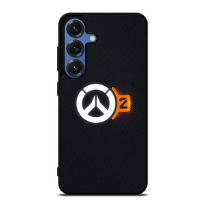 OVERWATCH 2 GAMES Samsung Galaxy S25 Case Cover