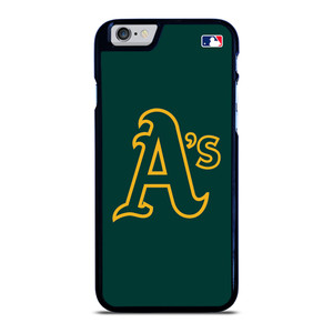 OAKLAND ATHLETICS MLB LOGO iPhone 6 / 6S Case Cover OAKLAND ATHLETICS MLB LOGO iPhone 6 / 6S Case Cover