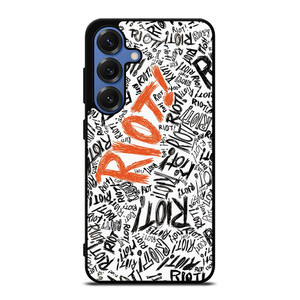 PARAMORE RIOT  Samsung Galaxy S25 Case Cover