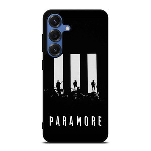 PARAMORE ROCK BAND LOGO Samsung Galaxy S25 Case Cover