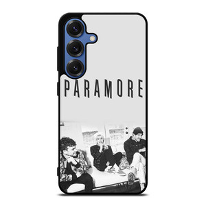 PARAMORE ROCK BAND MEMBER Samsung Galaxy S25 Case Cover PARAMORE ROCK BAND MEMBER Samsung Galaxy S25 Case Cover