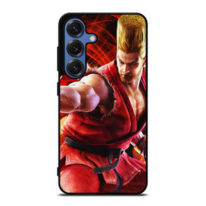PAUL PHOENIX TEKKEN GAMES Samsung Galaxy S25 Case Cover