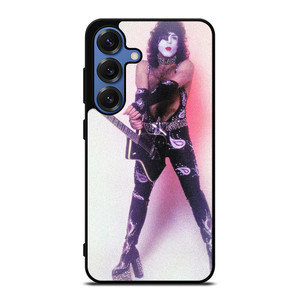PAUL STANLEY KISS BAND Samsung Galaxy S25 Case Cover