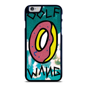 ODD FUTURE GOLF WANG MUSIC iPhone 6 / 6S Case Cover ODD FUTURE GOLF WANG MUSIC iPhone 6 / 6S Case Cover