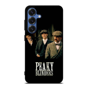 PEAKY BLINDERS THOMAS SHELBY AND GANG Samsung Galaxy S25 Case Cover