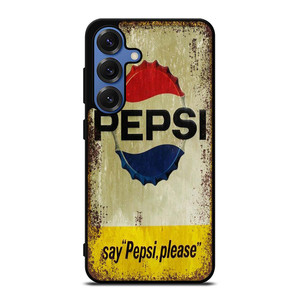 PEPSI COLA Samsung Galaxy S25 Case Cover
