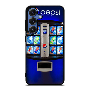 PEPSI SOFT DRINK VENDING MACHINE 2 Samsung Galaxy S25 Case Cover