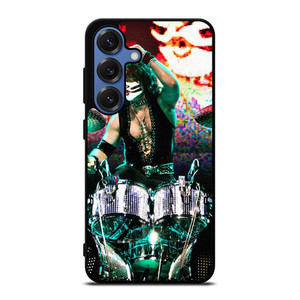 PETER CRISS DRUMMER KISS BAND Samsung Galaxy S25 Case Cover
