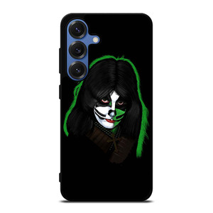 PETER CRISS KISS BAND Samsung Galaxy S25 Case Cover