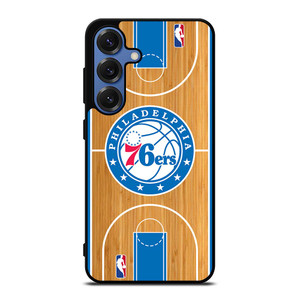 PHILADELPHIA 76ERS NBA ARENA Samsung Galaxy S25 Case Cover