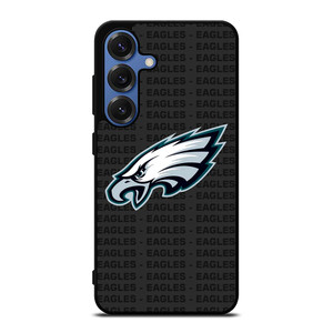 PHILADELPHIA EAGLES FOOTBALL TEXT Samsung Galaxy S25 Case Cover
