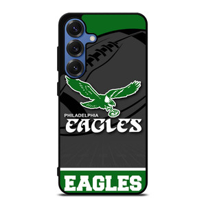 PHILADELPHIA EAGLES NFL TEAM Samsung Galaxy S25 Case Cover