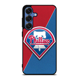 PHILADELPHIA PHILLIES MLB BASEBALL LOGO Samsung Galaxy S25 Case Cover