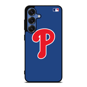 PHILADELPHIA PHILLIES MLB LOGO Samsung Galaxy S25 Case Cover