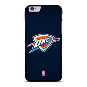 OKLAHOMA CITY THUNDER BASKETBALL NBA iPhone 6 / 6S Case Cover OKLAHOMA CITY THUNDER BASKETBALL NBA iPhone 6 / 6S Case Cover