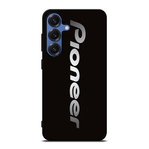 PIONEER DISK JOCKEY DJ LOGO Samsung Galaxy S25 Case Cover PIONEER DISK JOCKEY DJ LOGO Samsung Galaxy S25 Case Cover