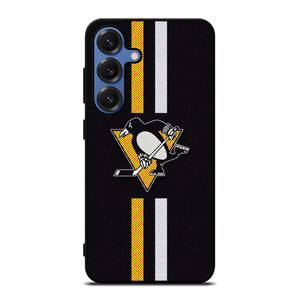 PITTSBURGH PENGUINS NHL HOCKEY Samsung Galaxy S25 Case Cover