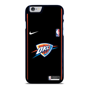 OKLAHOMA CITY THUNDER NIKE NBA BASKETBALL iPhone 6 / 6S Case Cover OKLAHOMA CITY THUNDER NIKE NBA BASKETBALL iPhone 6 / 6S Case Cover