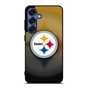 PITTSBURGH STEELERS FOOTBALL TEAM Samsung Galaxy S25 Case Cover
