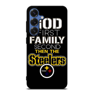 PITTSBURGH STEELERS NFL FOOTBALL FANS Samsung Galaxy S25 Case Cover