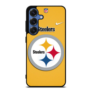 PITTSBURGH STEELERS NFL FOOTBALL NIKE Samsung Galaxy S25 Case Cover