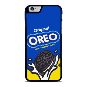 OREO CHOCOLATE MILK COOKIES iPhone 6 / 6S Case Cover