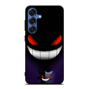 POKEMON GENGAR FACE Samsung Galaxy S25 Case Cover