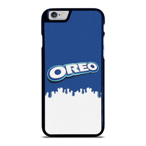 OREO CHOCOLATE MILK COOKIES LOGO iPhone 6 / 6S Case Cover OREO CHOCOLATE MILK COOKIES LOGO iPhone 6 / 6S Case Cover
