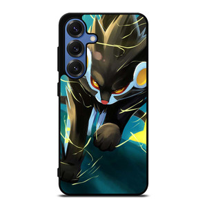 POKEMON LUXRAY GAMES Samsung Galaxy S25 Case Cover