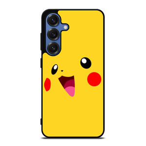 POKEMON PIKACHU ICON Samsung Galaxy S25 Case Cover